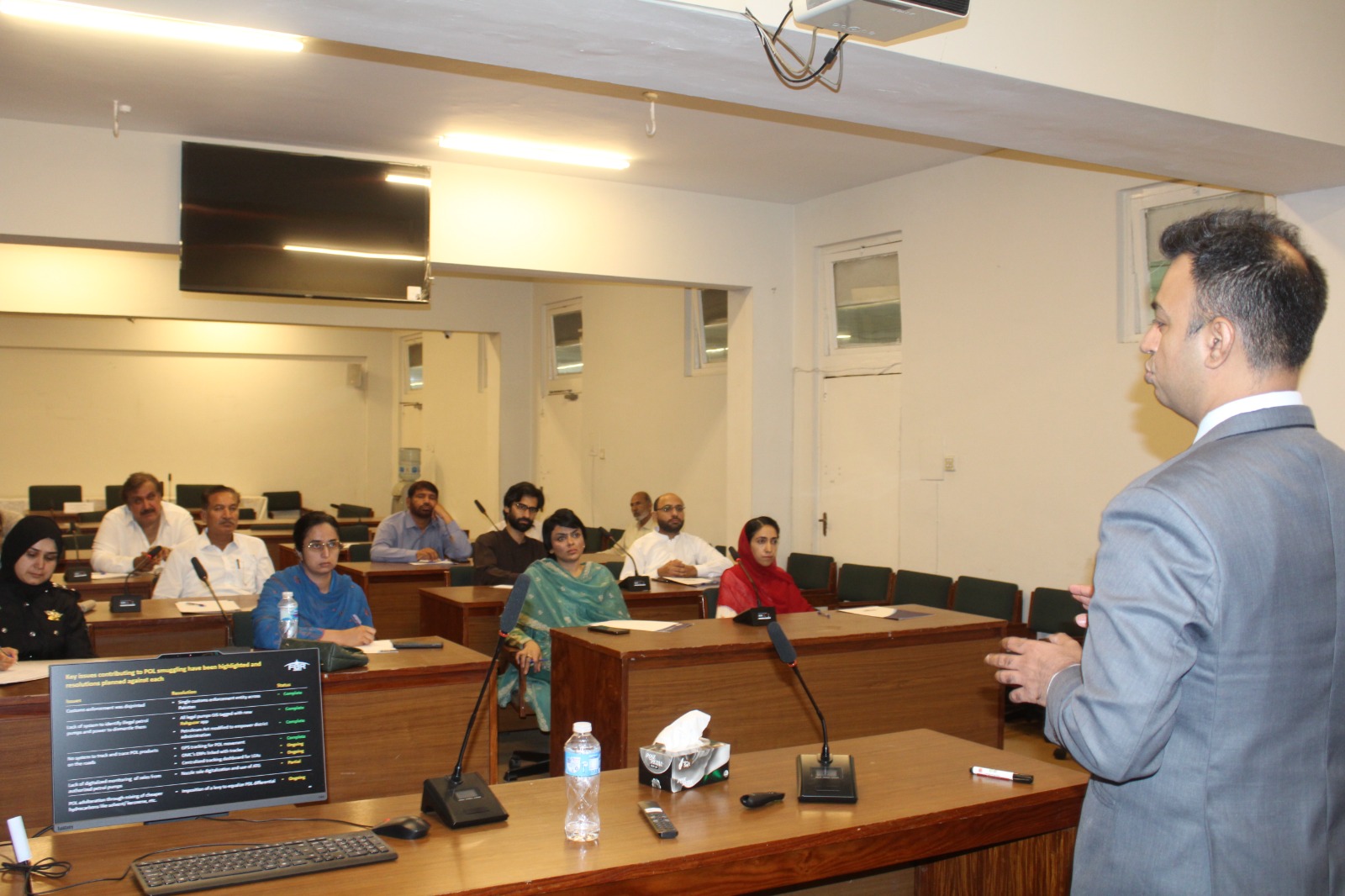 Pakistan-Customs-Academy
